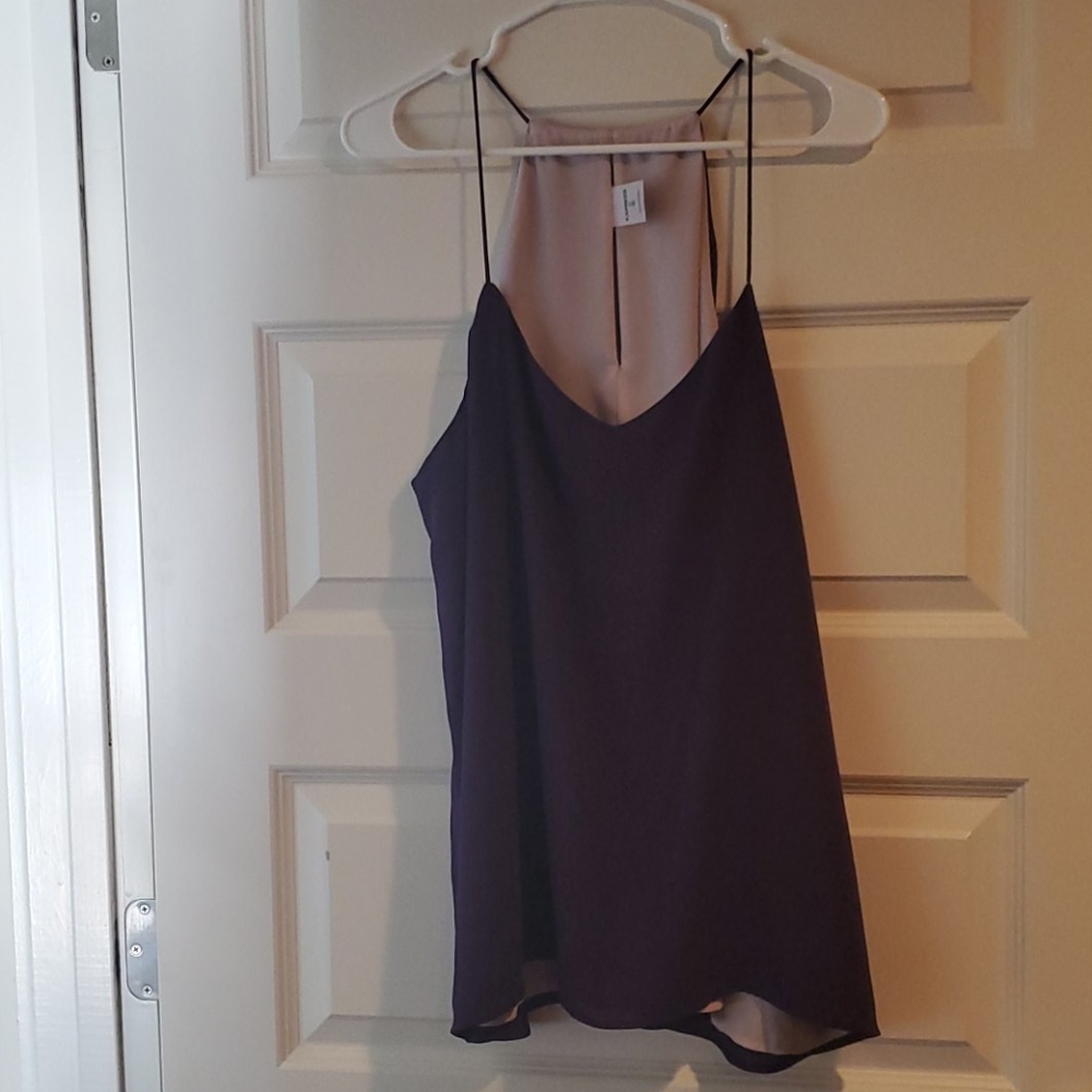 Express halter tank